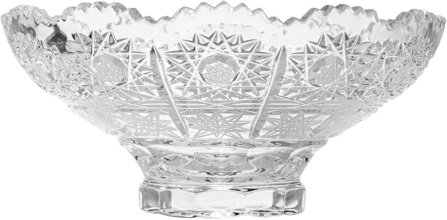 Amazon.co.jp: ボヘミアンクリスタル AU50585 6.25インチ ボウル 500PK